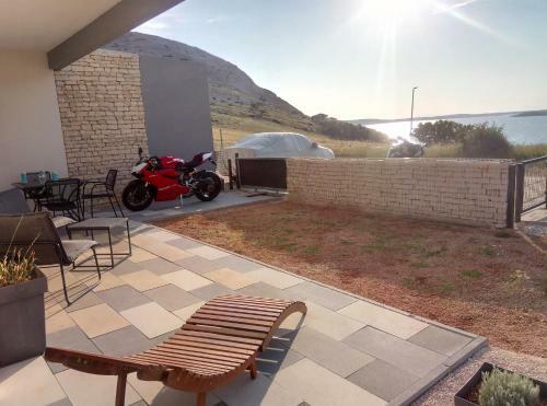 Apartamentos Metajna Modern Ap 2+2