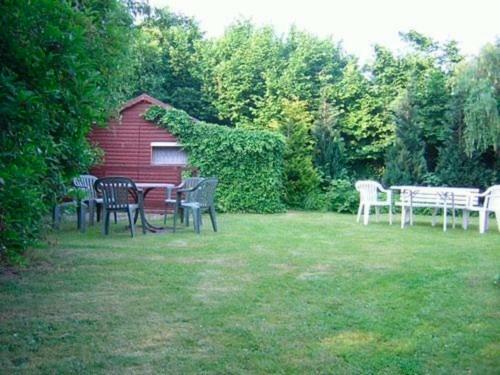H Pl�n - Haus Seepferdchen