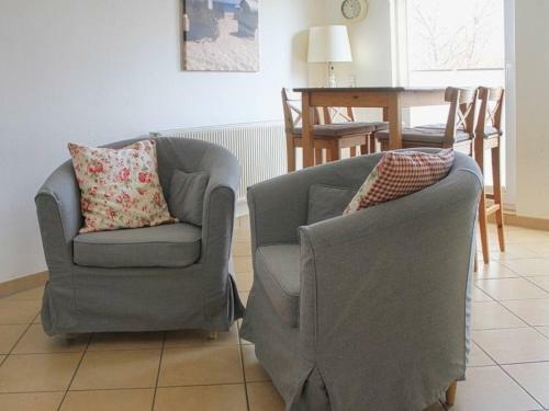 Apartamento Haus Cathleen Wohnung 3 Meerseite