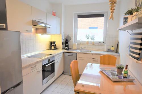 Apartamento 2008 Ferienwohnung "smutje"