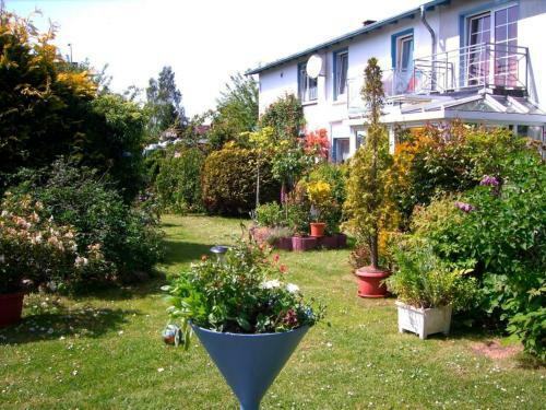 Apartamento Haus Sandra Fewo 5 Mit Terrasse