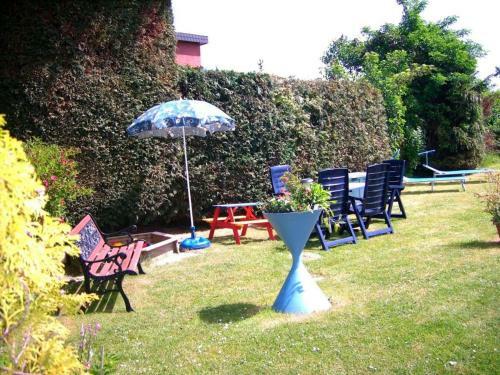 Apartamento Haus Sandra Fewo 5 Mit Terrasse