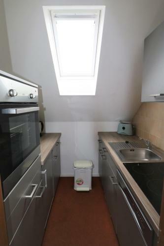 Apartamento Haus Cathleen, Atelierwohnung