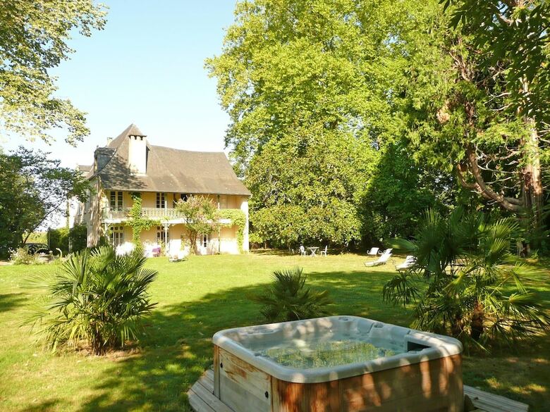 Bed & Breakfast Domaine Lespoune