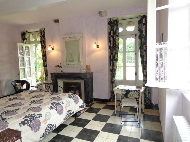 Bed & Breakfast Domaine Lespoune