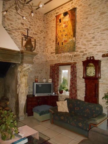 Bed & Breakfast Domaine Esperou