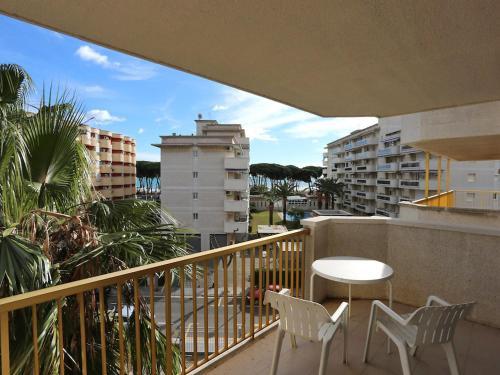 Apartment Cye Marina La Pineda