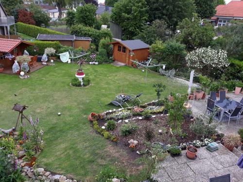 Apartamento G�stehaus Zur Seem�we, Fewo 3 "krabbe"