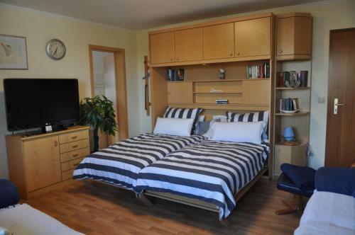 Apartamento G�stehaus Zur Seem�we, Fewo 3 "krabbe"
