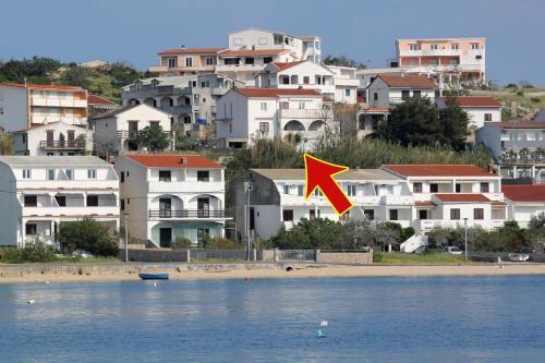 Apartamentos Studio Metajna 208b