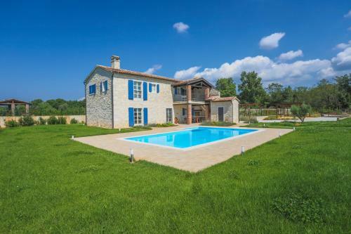 Beautiful Villa Rajki 2
