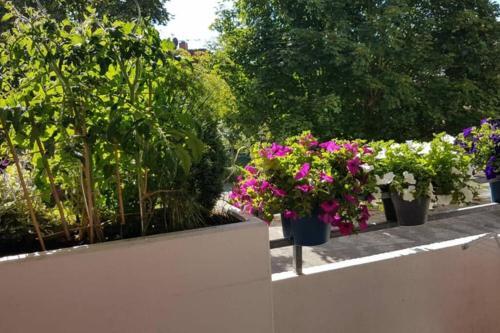 Apartamento Ferienwohnung Berolina 116