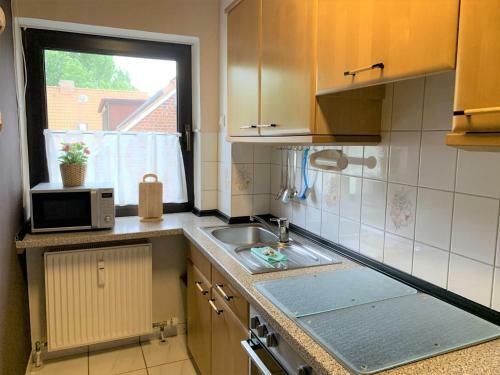 Apartamento Deichblick - Vierjahreszeiten 105