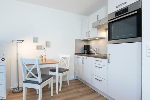 Apartamento Kleine Meerzeit