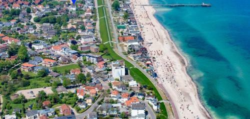 Apartamento Traumhaus Dahme