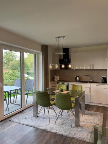 Apartamento Dahmer Strand W 14