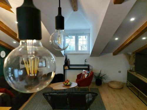The Roof-luxury Apartment