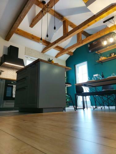 The Roof-luxury Apartment