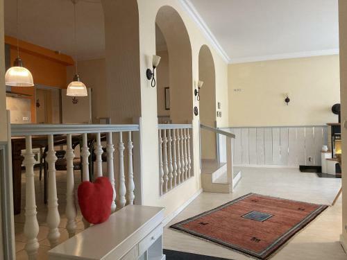 Apartamento Villa Seeperle "kr�henhorst"