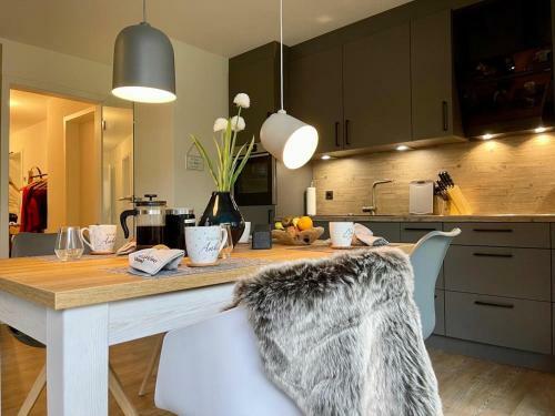 Apartamento Dahmer Strand 1 - L�tt Huis