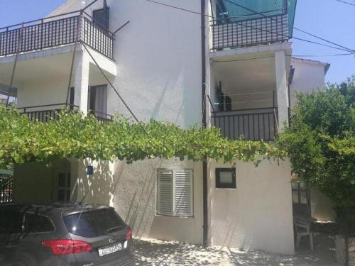 Apartments With A Parking Space Marina, Trogir - 19396