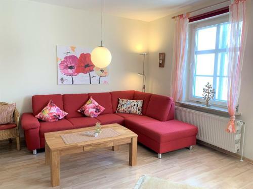Apartamento Villa Seeperle "seeschwalbe"