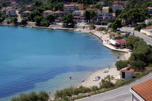 Apartments With A Parking Space Marina, Trogir - 11554