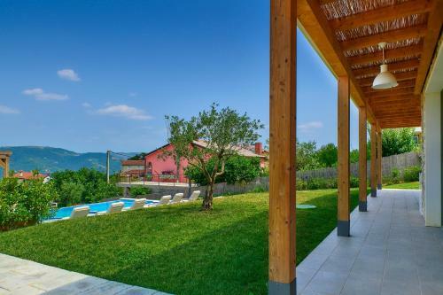 Motovun Villas