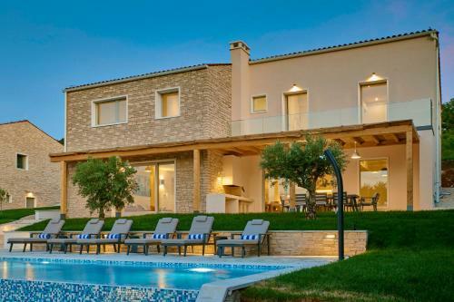Motovun Villas