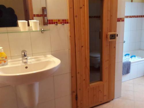 Apartamento Bauernhof Siems