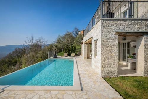Beautiful Villa San Bartolo In Istria