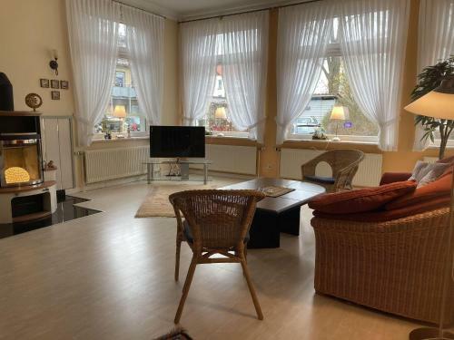 Apartamento Villa-seeperle-kraehenhorst