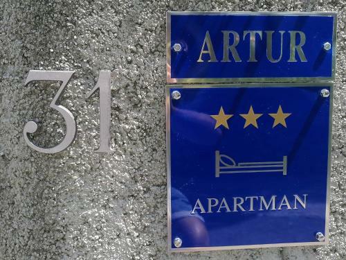 Apartamentos Appartamento Artur