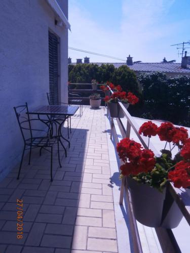 Apartman Tonko Kvarnerska Cesta 8