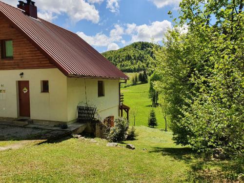 Forest House Masha