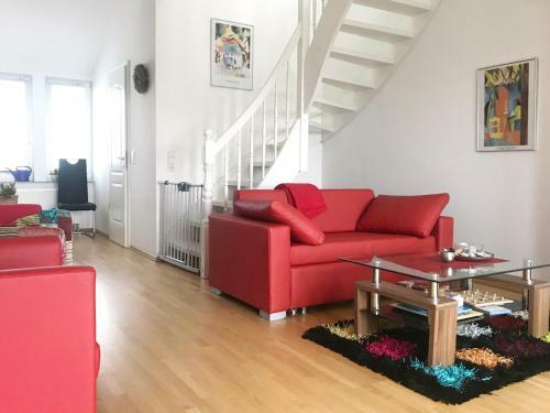 Apartamento Loftwohnung Mit Nordseeblick