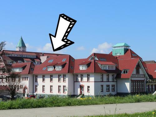 Apartamento Loftwohnung Mit Nordseeblick