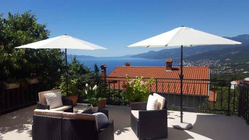 Apartment In Matulji 17036