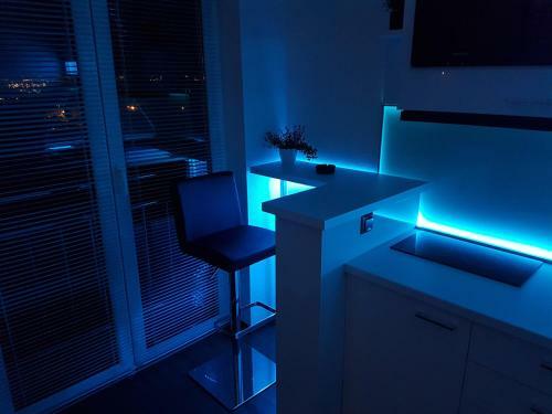 Jacuzzi Penthouse Apartment