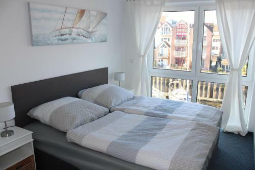 Ferienhaus Hafenzeit