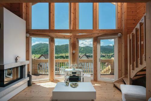 Villa Chalet Alpin Mrkopalj