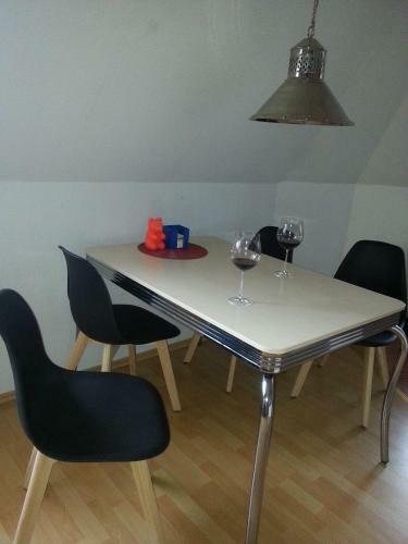 Apartamento Citywohnung