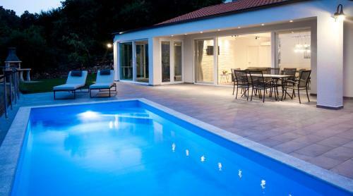 Villa Vista Sul Quarnero