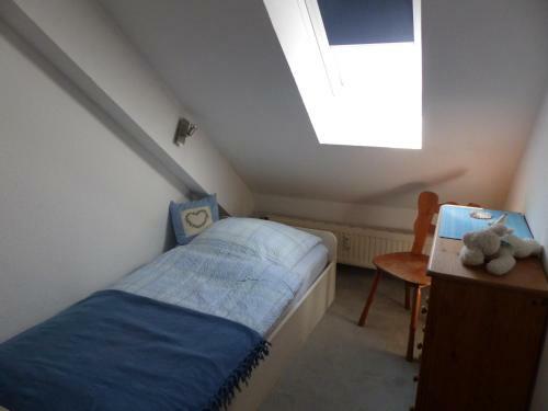 Apartamento Ferienwohnung Meisennest