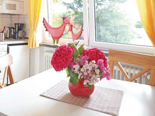 Apartamento Haus Wattenloeper