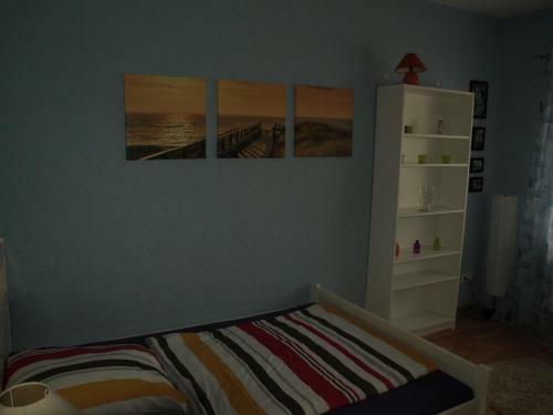 Apartamento Ferienwohnung Rademacher