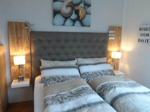 Apartamento Ferienwohnung Beachhouse