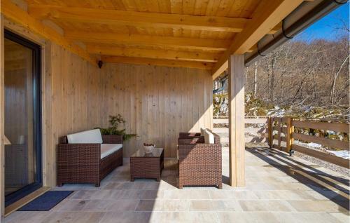 Beautiful Home In Mrkopalj With Wifi And 2 Bedrooms