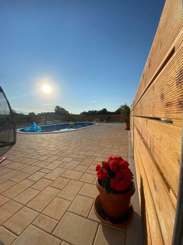 Villa With Pool, In Beautiful Nature
