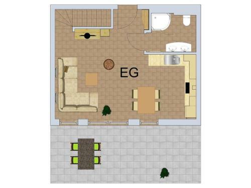 Apartamento Duhnenperle